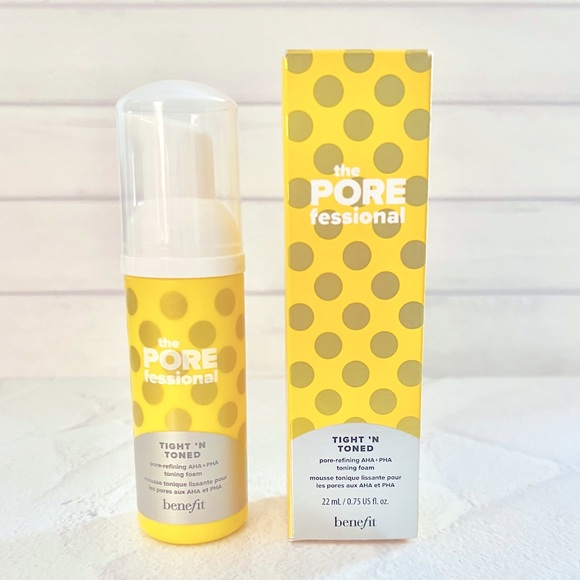 Benefit Other - The POREfessional Tight n Toned Toner BNIB